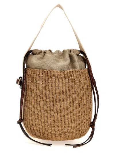 Chloé 'woody' Small Bucket Bag