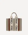 Chloé Women Woody Handbag