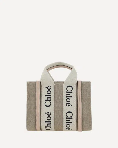 Chloé Woody Handbag