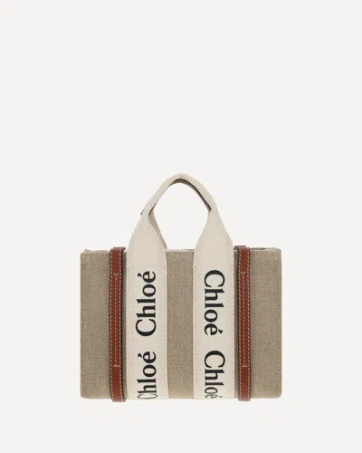 Chloé Woody Handbag