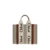 Chloé Women Woody Handbag