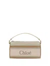 CHLOÉ WOODY HANDBAG