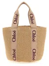 Chloé Woody Large Shopping Bag