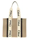 Chloé Woody Medium' Shopping