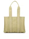 CHLOÉ WOODY MEDIUM SHOULDER BAGS