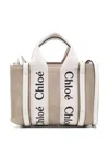 Chloé Mini Woody Tote Bag
