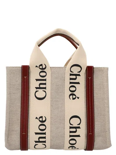 Chloé 'woody' Mini Handbag