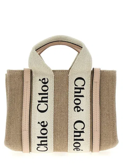 Chloé 'woody' Mini Handbag