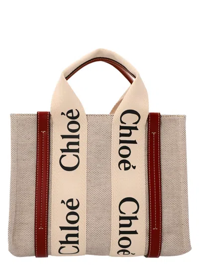 Chloé 'woody' Mini Handbag
