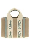 Chloé Woody Mini Handbag