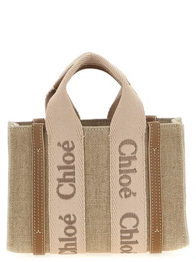 Chloé Woody Mini Handbag