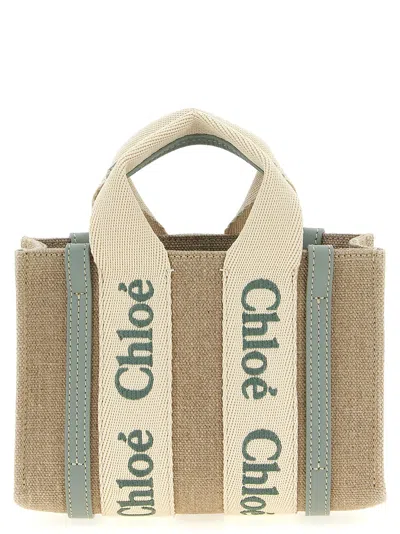 Chloé Woody Mini Handbag