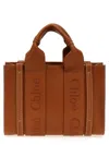 CHLOÉ CHLOÉ 'WOODY MINI' HANDBAG