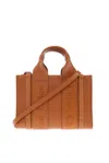 CHLOÉ CHLOÉ WOODY MINI TOTE BAG