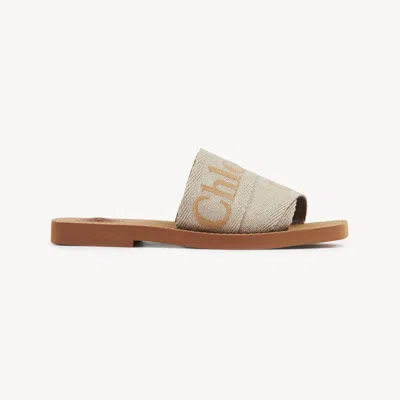 Chloé Chloe Women Chc19u188 - Woody In Vintagekhaki