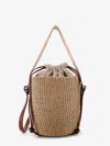 Chloé Woody Basket Bucket Bag