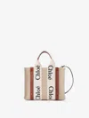 Chloé Woody S Tote Shoulder Bag