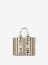 Chloé Woody S Tote Shoulder Bag