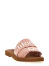 Chloé Women's Woody Slide In Pink