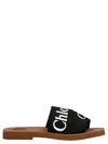 Chloé Woody Flat Mules