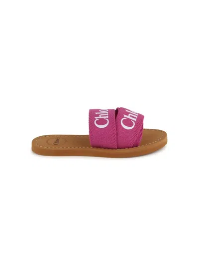 Chloé C2013649l In Fucsia