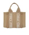 Chloé Small Woody Crossbody Bag
