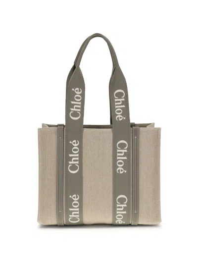 Chloé Woody Shoulder Bag