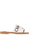 Chloé Woody Slippers