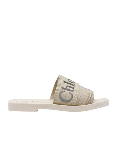 CHLOÉ CHLOÉ WOODY MULES