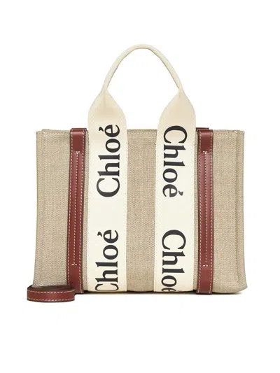 Chloé Bags In Brown