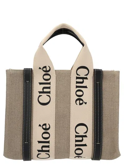 Chloé 'woody Small' Handbag