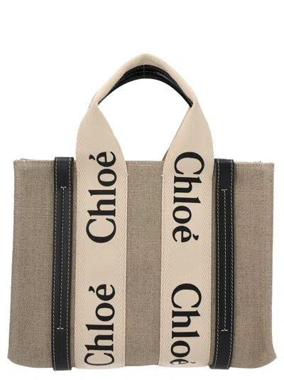 Chloé 'woody Small' Handbag