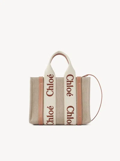 Chloé Woody Small Tote