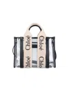 Chloé Handbag With 2 Handles And Removable Strap