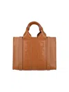 CHLOÉ 'WOODY' SMALL TOTE BAG