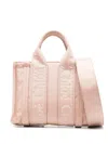 CHLOÉ WOODY SMALL TOTE