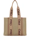 Chloé Woody Tote Bag