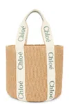 Chloé Woody Tote Bag