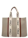 Chloé Woody Bag