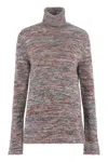 CHLOÉ CHLOÉ WOOL AND CASHMERE SWEATER