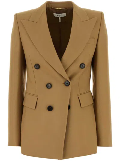 CHLOÉ WOOL BLAZER