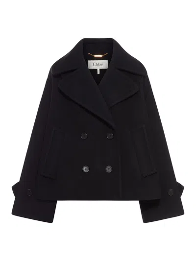 CHLOÉ WOOL COAT