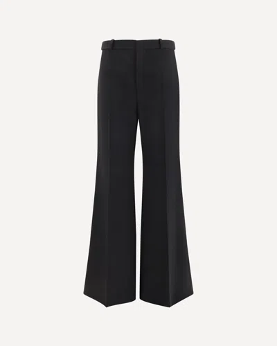 Chloé Wool Flare Pants