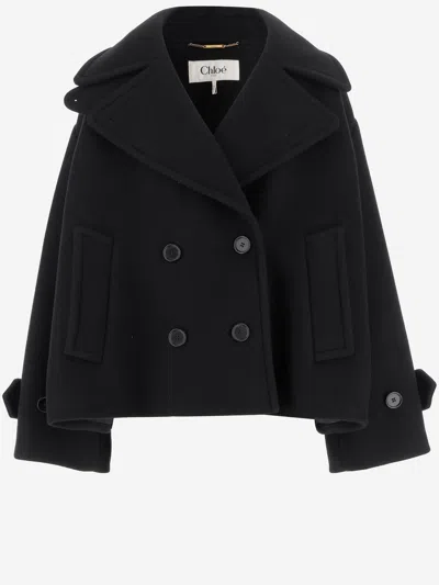 CHLOÉ WOOL JACKET