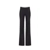 Chloé Wool Pants In Black