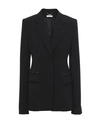 CHLOÉ CHLOÉ BELL-SHAPED JACKET