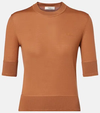 Chloé Wool Sweater