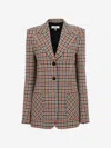 Chloé Wool Tailored Jacket