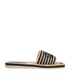 Chloé Sandals 19a With Shaped Straps In White Leather For Women