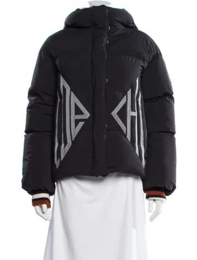 Pre-owned Chloé X Fusalp Down Jacket In Multi